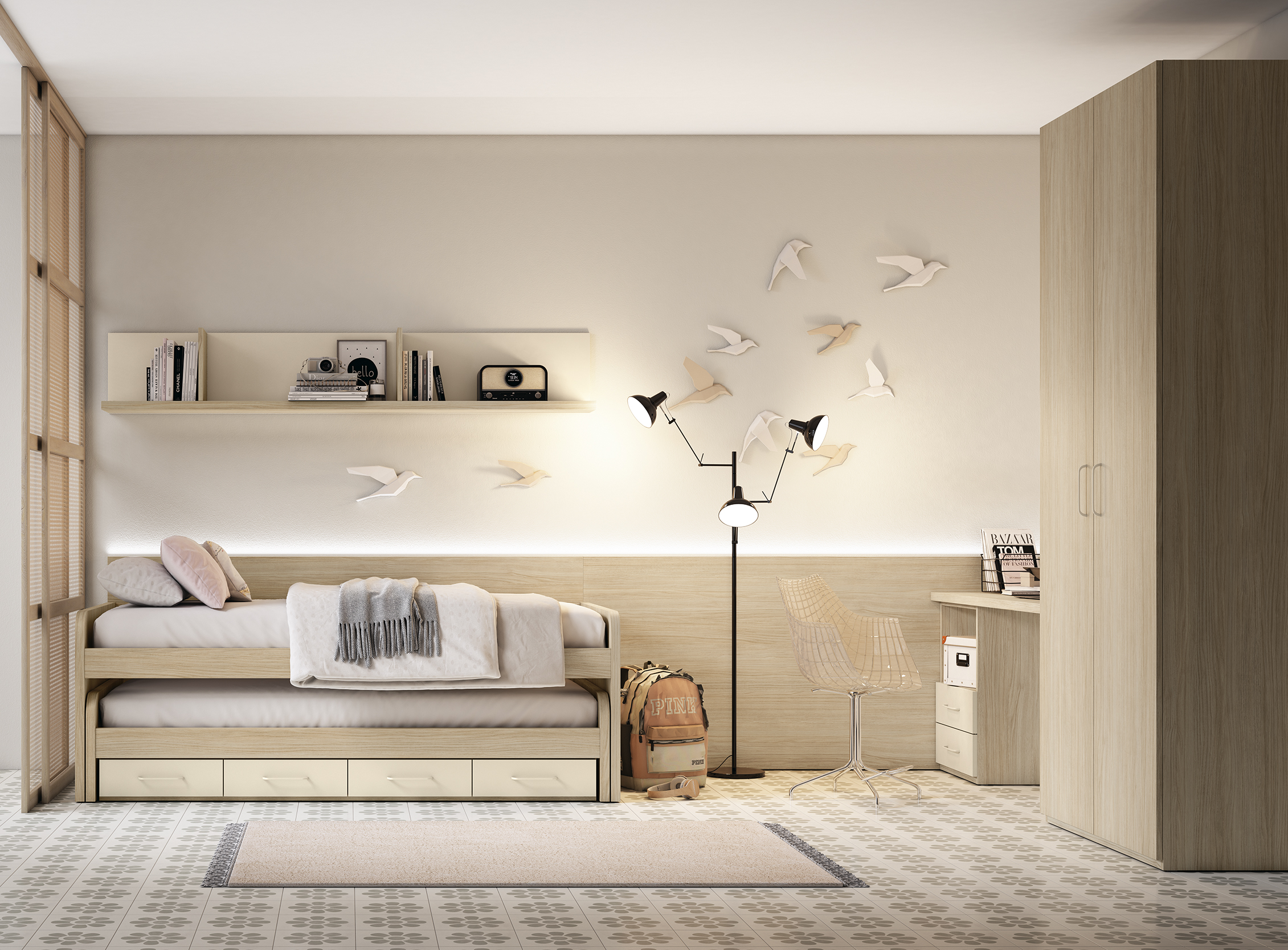 SONRÍE_3_Composición_19_Muebles_Orts_Dormitorios_Juveniles